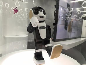 價格相當于2臺iPhone 夏普機器人形手機開啟智能機器人銷售新篇章