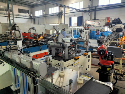南通海門 打出支持企業科技創新“組合拳”，智能機器人銷售逆勢上揚