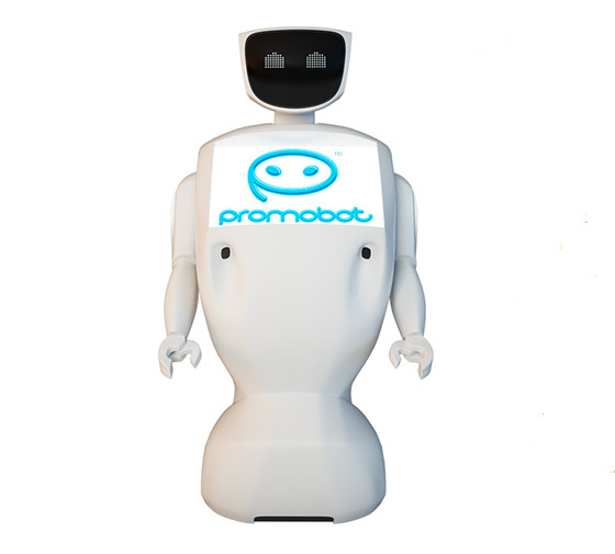 俄羅斯Promobot 智能機器人銷售的新時代