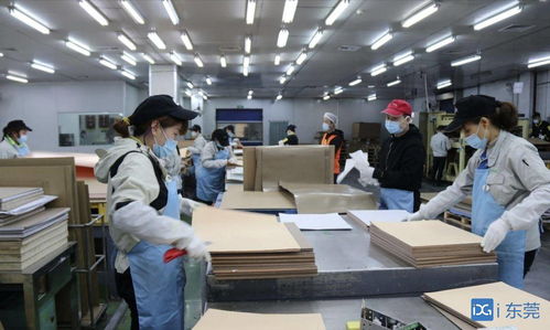 暖心舉措留人心，虎門一企業多措并舉鼓勵員工“就地過年”